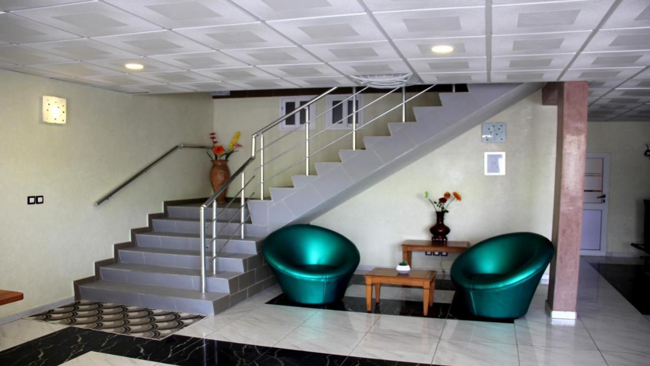 Benin City Center Hotel Cotonou Eksteriør billede