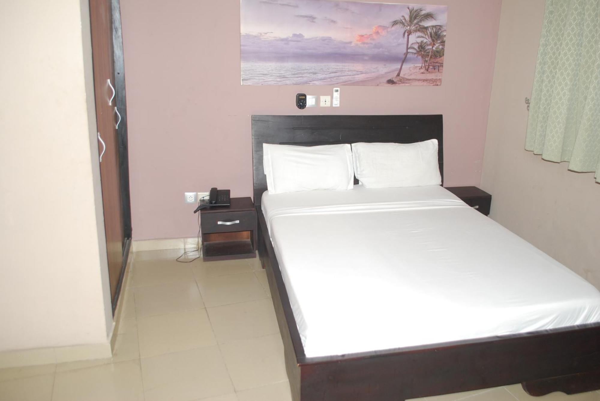 Benin City Center Hotel Cotonou Eksteriør billede