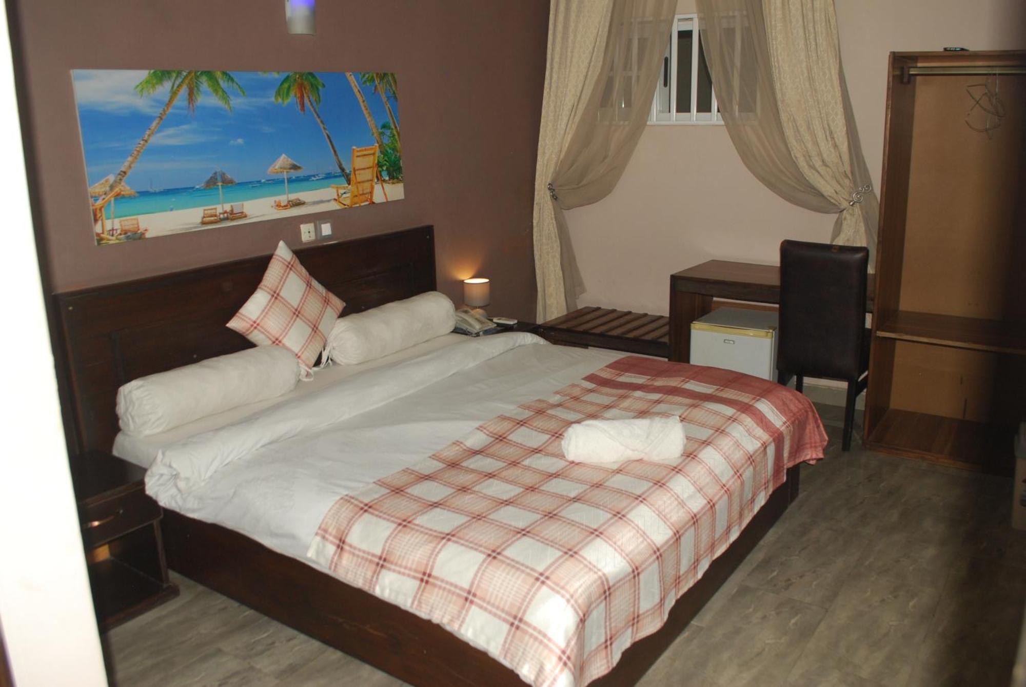Benin City Center Hotel Cotonou Eksteriør billede
